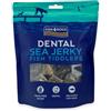 Fish4Dogs Sea Jerky Tiddlers (Pelle essiccata) 115gr