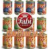 Generico MONGE SPECIAL DOG PATÉ DA 400 GR. CANE ADULTO - CIBO PER CANI - (12 Pezzi, Pollo/Coniglio, Vitello/Ortaggi, Agnello)
