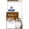 Hill's Hills Prescrizione Diet J/D Pollo Felino Cibo Secco 3kg