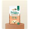 Proggy Plus Cibo Completo per Cani Adulti, Ceci e Alga Nori, 2,2kg, Medium Maxi, Proteine Vegetali
