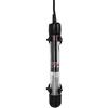 hong Riscaldatore per Acquario con Spina EU, 25 W / 50 W / 100 W / 200 W / 300 W con 2 Ventose HX-906 Riscaldatore per Serbatoio Piccolo, per Pesci d'Acqua salata Betta per(50W)