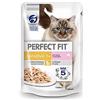 Perfect Fit Sensitive pollo | 12 X 85 G Gatto Bagnato Fodera
