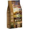 NECON PET FOOD Natural Wellness Sterillizato Maiale & Riso 1,5 kg, Cibo per Gatti Sterilizzati, Crocchette low grain ricche Vitamine,Qualità Super Premium, Made in Italy