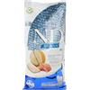 N&D OCEAN DOG SALMON, COD AND CANTALOUPE MELON ADULT GIANT MAXI 12 KG