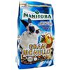 Generico Gran Monello Manitoba Mangime per Conigli, alimento completo per conigli con Frutta,Carote e Vitamine | 1 confezione da 1 chilogrammo.