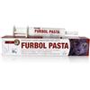 OLOR HEALTH Pasta per Boli di Pelo Gatto Siringa 30g - Mangime Complementare Gatti | Con Malto, Vitamina E, Inulina e Psyllium - Ideale per i Cambi di Stagione - Alta Appetibilità - OLOR HEALTH FURBOL PASTA