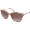 Guess GU7469 57F | Occhiali da Sole Graduati o Non Graduati | Prova Online | Plastica | Quadrati | Marrone | Adrialenti