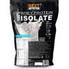 NEXT NUTRITION Proteine in Polvere 100% Whey Protein Isolate Vaniglia