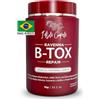 I Belli Capelli Ravenna Repair Hair -Cirugia Capilar para el Cabello, Senza Formaldeide - Capilar Para El Cabello, Trattamento 35.2 oz (1kg)