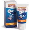 Post Pungello, Jellyfish, Gel Post Puntura Meduse, Gel Lenitivo, Emolliente e Rinfrescante a Base di Cloruro di Alluminio, Aloe Vera, Calendula e Acido Ialuronico, Adatto per Bambini e Adulti, 50 Ml