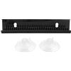 Joyzan Supporto Per Extension Capelli, Supporto Ciocche Styling Appendino Porta Parrucca Impermeabile Hair Hanger con Ventosa Appendere Muro Tipo Espositore Parrucchieri Lavaggio Pettinatura Asciugatura