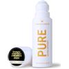 VIDALFORCE PURE Deodorante Senza Alluminio Donna I Fragranza Brisa de Diosa I XXL 90ml Deodorante Roll On Bio 71% e Naturale 100% I con Valutazione 100/100 in Yuka