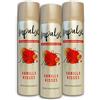 Gmbh Confezione da 3 deodorante spray Impulse Vanilla Kisses deodorante, 3 x 75 ml