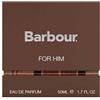Per-Scent Limited per Barbour For Him Origins Profumo Uomo Eau De Parfum Spray Edp 50Ml