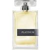 VLNET ® | Profumo Platinum Eau De Parfum legnoso e acquatico | Fragranza Maschile | Formato da 100 ml