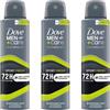Dove Deodorante Men Care Sport Fresh Spray 72H 150 Ml (3)