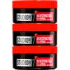 L'Oreal Paris L'Oréal Paris Studio Line Indestructible Cera Modellante Capelli Tenuta 7 Fissaggio Iperforte Resistenza Elastica Definisce e Illumina i Capelli - 3 Barattoli da 75ml