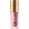 MERODA® Pennello Fard Vibrant [SETOLE SINTETICHE DI ALTA QUALITÀ] - Pennello Blush di Lusso per Guance - Pennello Angolato per Blush in Crema & Liquido (Grape Galore, 5ml)