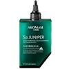 AROMASE 5α Shampoo liquido purificante per cuoio capelluto al ginepro, premiato esfoliante ideale per forfora, psoriasi, dermatiti, cuoio capelluto secco e sensibile, capelli grassi, detergente per