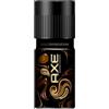 Axe Africa Deodorante spray, confezione da 3 x 150 ml, totale: 450 ml Tentazione oscura Set de 3