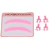 REXVTNS Eyelash Lift Tools Set | Silicone Lash Separator & Lift Rod Pads | Eyelash Perming Curler Kit for Lash Artists/Salon Experts | Extension Tools for Authentic Looking Lashes