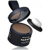 Jeeeun Maycheer Hairline Powder for Women - Maycheer Magic Root Cover Up, Hair Rich Shading Powder (01#Dark Brown)