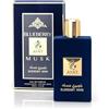 AYAT PERFUMES Profumo BLUEBERRY MUSK Santeur Dubai 100 ml Per Uomini e Donne Sentore Arabiano Orientale Unisex - Note: Agrumi Bergamotto Pesca Vaniglia e Muschio