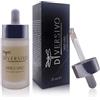 DIVERSIVO - Siero Viso Antiage con Acido Ialuronico e Cellule Staminali di Mela - Idratante, Antirughe e Rassodante - Naturale, Vegano e Made in Italy - 25ml