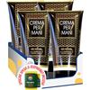 SPESA & RISPARMIO Crema Mani Nutriente alla Pappa Reale - Idratante e Rigenerante - Tubo da 150 ml - Cura Della Pelle Secca kit con Spugna Brandizzata SPESA & RISPARMIO Inclusa - Variazioni 4/6/8/10 Pezzi (4)