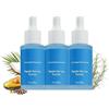 Yacriso Peptonix Hair Growth Serum, Crescita dei capelli sierici di Peptonix Hair, peptide di rame avanzato per donne promuove la ricrescita, l'olio nutriente del cuoio capelluto (3pcs)
