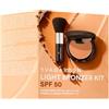 Evagarden LIGHT BRONZER KIT SPF50