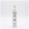 Vitastyle Milano Uniko - Attivatore del Colore in Crema Professionale, Ossigeno per Tinta e Decolorazione, Formula Trattante e Condizionante 250ml - 40vol (12%)