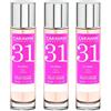 Caravan 3 profumi per uomo Caravan n. 31-150 ml.