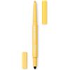 WYCON cosmetics EVERLASTING 24h EYE PENCIL Matita occhi automatica waterproof e long lasting 42 YELLOW
