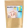 Officina Cosmetica ANTICHI RICORDI Doccia Shampoo Solido Artigianale e Naturale in Compressa 2 in 1 - Ideale per Campeggio e Sportivi - Confezione da 40 Compresse, Muschio Bianco