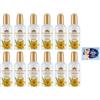 Felce Azzurra 12 pezzi Giardino dei Sensi Profumo Narciso Segreto, profumo da donna, narciso segreto, 100 ml, confezione da 1 polvere di talco Felce Azzurra, sacchetto da 100 g