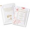 Maqa Bustine Sapone Intimo Monouso | Set Cortesia per Hotel, B&B, Centri Benessere e Viaggiatori - Con Aloe Vera, Detersione Delicata (100 pz)