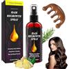 Doukesh 2026 Nuovo Hair Growth Serum per Uomo e Donna 60ML Hair Growth Spray con Pettine Massaggiante Siero Capelli Olio Capelli Siero Anticaduta Capelli Crescita Capelli Veloce