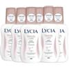 Generico Lycia Deodorante Spray Beauty Care 6 Pezzi 75Ml