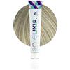 Pop Italy Soielixir Tinta Permanente per Capelli in crema SENZA Resorcina, Parafenilendiammina e Ammoniaca 93 Colori - 100 ml - (Solo Tubo Colore - 9/07 Biondo Chiarissimo Freddo)