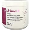 Estiwell Crema Massaggio Cellulite Corpo Barattolo 500ml