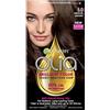 Garnier Olia, tinta per capelli castano medio 5.0 senza ammoniaca (la confezione può variare)