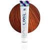 Pop Italy Soielixir Tinta Permanente per Capelli in crema SENZA Resorcina, Parafenilendiammina e Ammoniaca 93 Colori - 100 ml - (Solo Tubo Colore - Correttore Arancione)
