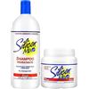 Silicon Mix Shampoo 36oz + Deep Treatment 36oz (Combo Set) by Silicon Mix