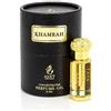 BUSINESS SQUARE BS AYAT PERFUMES-Estratto di profumo12ml|Bella bottiglia confezionata in un'elegante scatola|Attar unisex senza alcool|Olio profumato a lunga durata|Fragranza araba progettata a Dubai