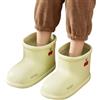 Generico Stivali Per Pediluvio - PVC | Scarpe Bagno Piedi | Vaschetta Pedicure Lunga Durata Con Punti Massaggio Antiscivolo Per Casa Hotel Campeggio Benessere Personale