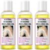 Sysdisen Olio Peeling per Il Corpo, Peeling Giallo Sicuro Extra Forte, Peeling Alghe Zena, Olio Peeling Forte per Unisex E Tutti I Tipi Pelle, Corpo Completo Disponibile, 110 Ml