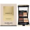 Guerlain Ombres G Eyeshadow Quad - 940 Royal Jungle by Guerlain for Women - 0,2 oz Eye Shadow