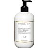 OP|BLONDE REGENERATING COLOR MASK PLATINUM 9.2, 500 ml maschera per capelli ravviva colore trattamento professionale illuminante ideale per colore capelli biondo platino per capelli tinti o naturali