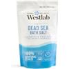 Westlab - Sale del Mar Morto, confezione richiudibile da 1 kg
